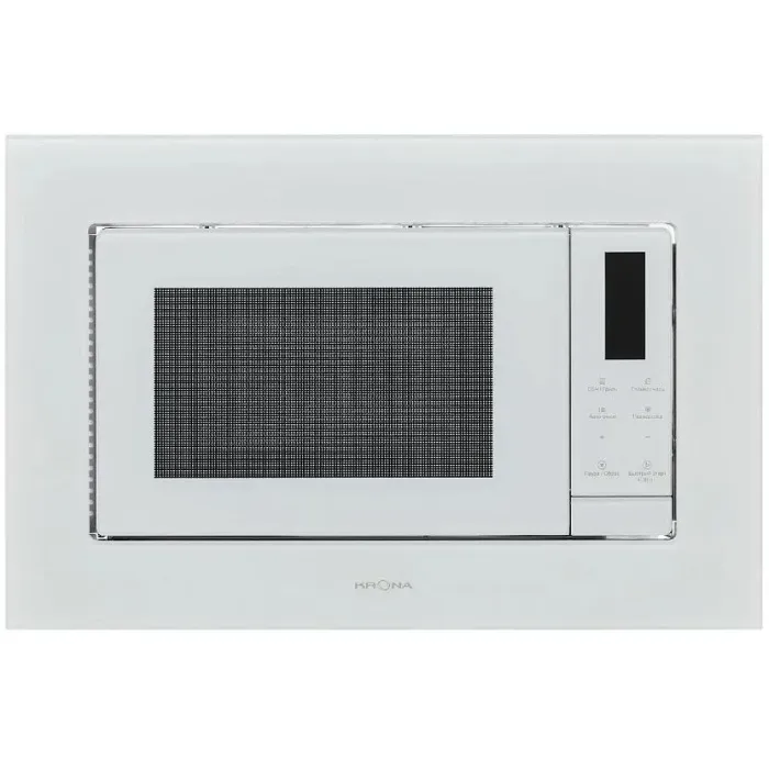 Микроволновая печь KRONA Himmel 60 WH Микроволновая печь KRONA Himmel 60 WH