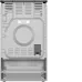 Плита GORENJE GEC5B60SG Плита GORENJE GEC5B60SG