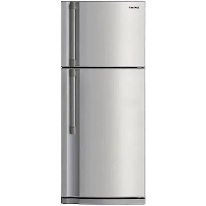 Холодильник HITACHI r-z572 eu9 sls серебристый Холодильник HITACHI r-z572 eu9 sls серебристый