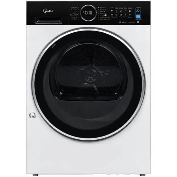 Сушильная машина MIDEA MD210H100WDB/W