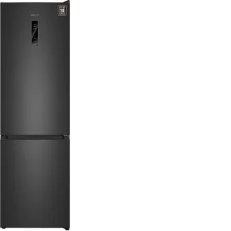 Холодильник WEISSGAUFF WRK 2000 Total NoFrost Inverter Dark Grey