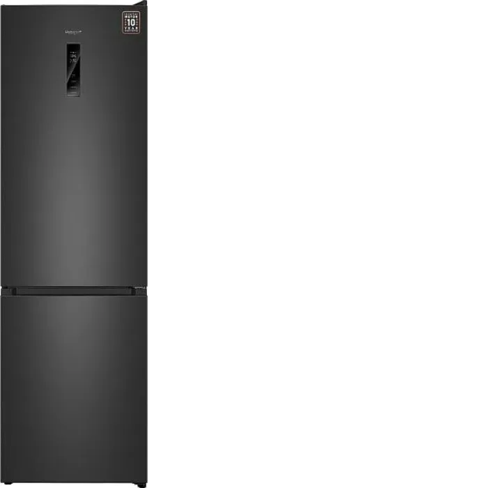 Холодильник WEISSGAUFF WRK 2000 Total NoFrost Inverter Dark Grey Холодильник WEISSGAUFF WRK 2000 Total NoFrost Inverter Dark Grey