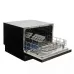 Посудомоечная машина DELONGHI DDW07T Argento nero Посудомоечная машина DELONGHI DDW07T Argento nero