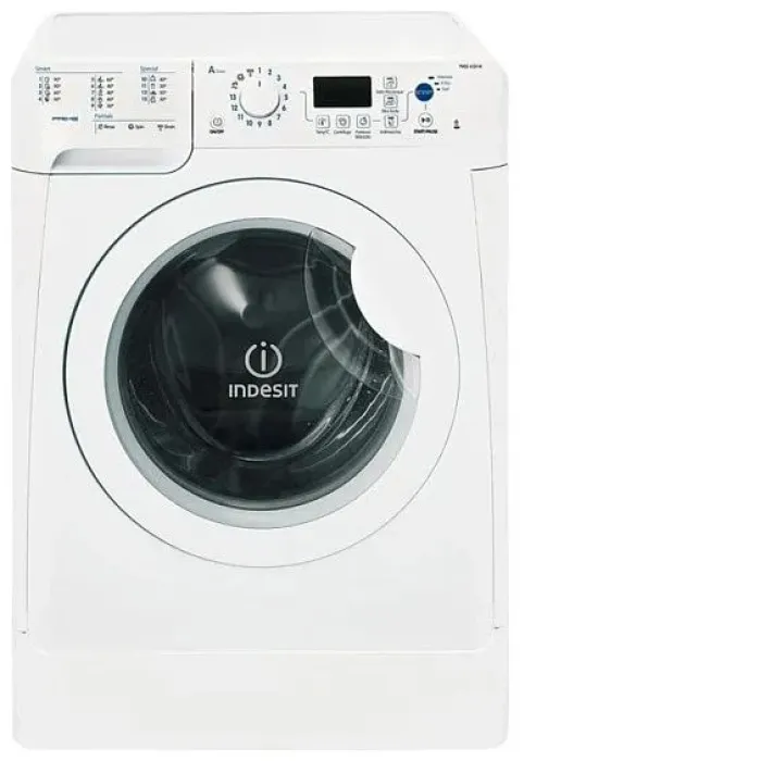 Стиральная машина INDESIT pwe 7104 w
