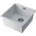 Кухонная мойка OMOIKIRI Kata 40-U-WH (4997525) Кухонная мойка OMOIKIRI Kata 40-U-WH (4997525)