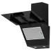 Вытяжка KRONA Jina 500 BLACK PB V2 Вытяжка KRONA Jina 500 BLACK PB V2