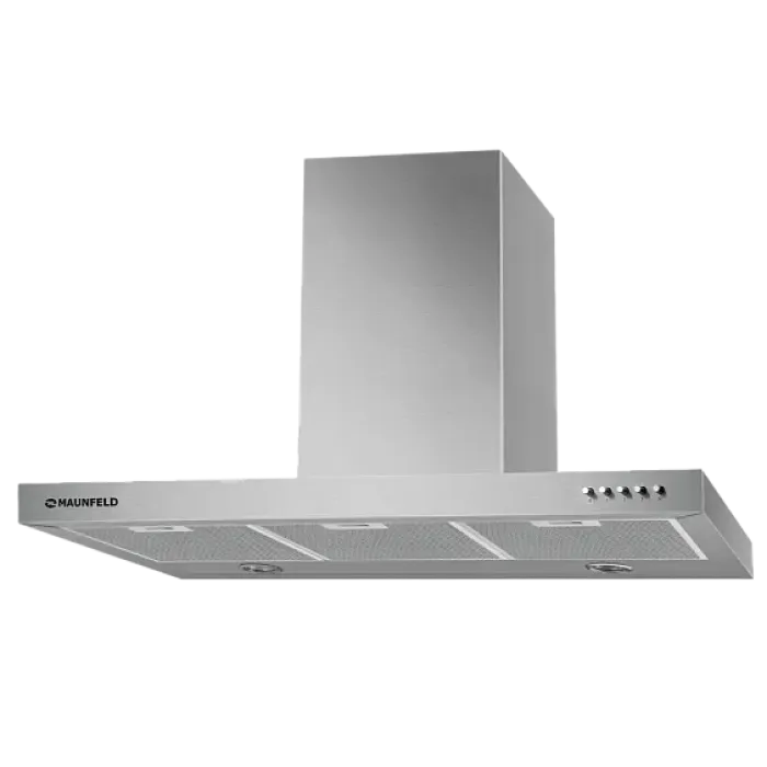 Вытяжка MAUNFELD roding slim inox 90 Вытяжка MAUNFELD roding slim inox 90