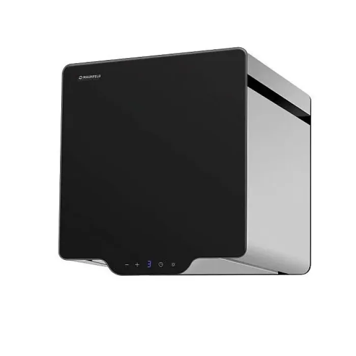 Вытяжка MAUNFELD BOX QUADRO 40 чёрный Вытяжка MAUNFELD BOX QUADRO 40 чёрный