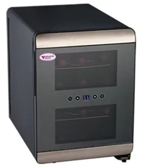 Винный шкаф COLDVINE jc-35d Винный шкаф COLDVINE jc-35d