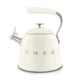 Чайник со свистком SMEG WKF01CR Чайник со свистком SMEG WKF01CR
