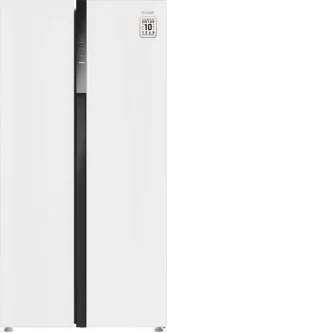 Холодильник WEISSGAUFF WSBS 550 Inverter NoFrost White Холодильник WEISSGAUFF WSBS 550 Inverter NoFrost White