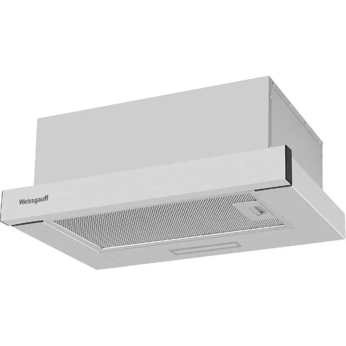 Вытяжка WEISSGAUFF TEL 450 Inox Вытяжка WEISSGAUFF TEL 450 Inox