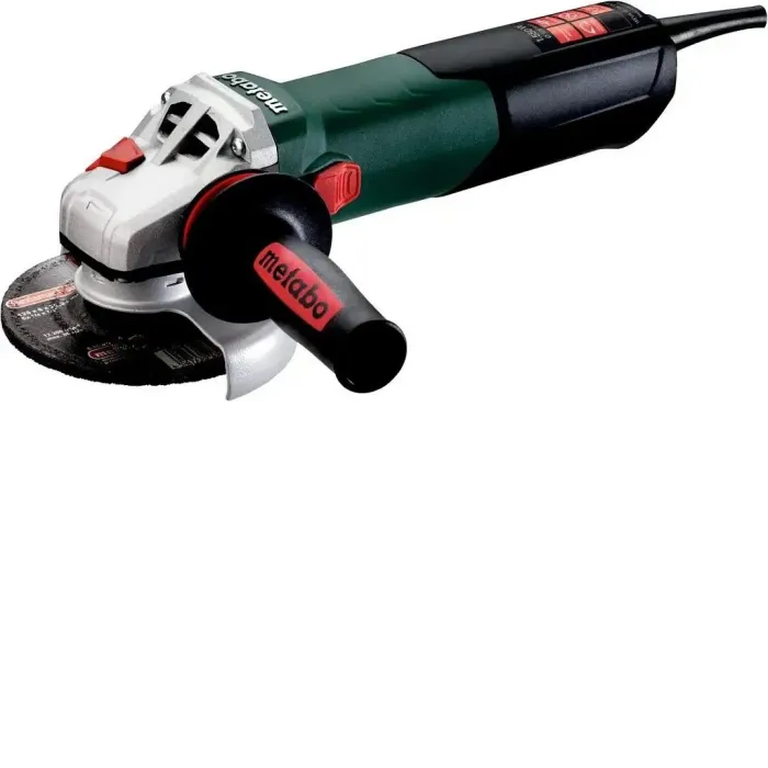 Шлифмашина Metabo WEVA 15-125 Quick 600496000 Шлифмашина Metabo WEVA 15-125 Quick 600496000
