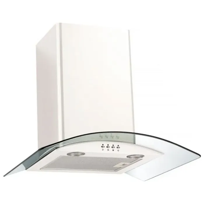 Вытяжка MAUNFELD ancona plus 50 white glass Вытяжка MAUNFELD ancona plus 50 white glass