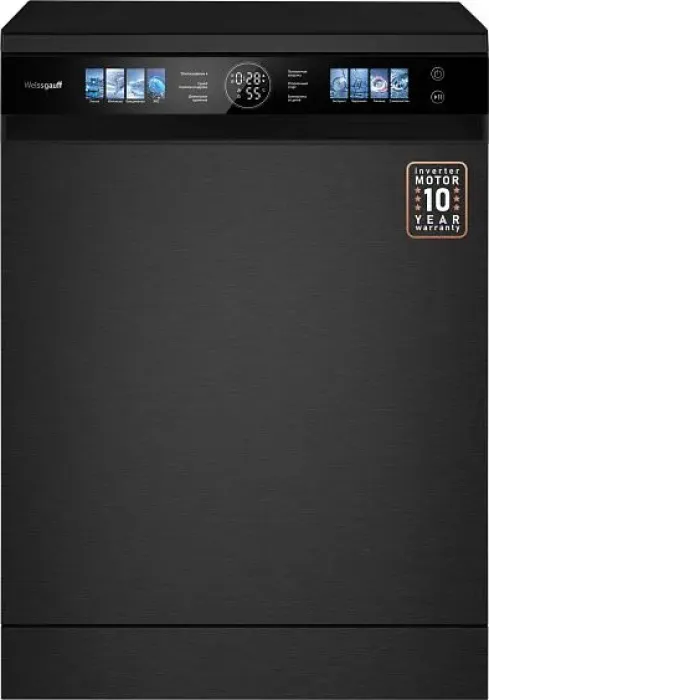 Посудомоечная машина WEISSGAUFF DW 996 Touch Inverter Dual Fan Dry