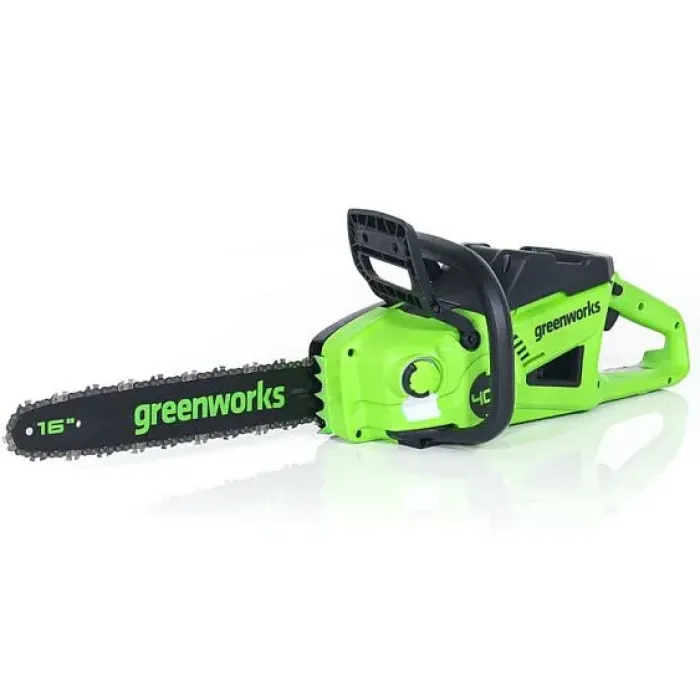 Пила GREENWORKS GD40CS20Xk4 2008807UB Пила GREENWORKS GD40CS20Xk4 2008807UB