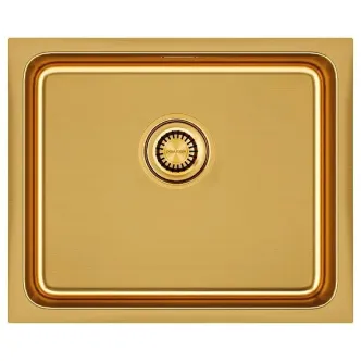 Кухонная мойка PAULMARK Vista PM305444-BG Кухонная мойка PAULMARK Vista PM305444-BG