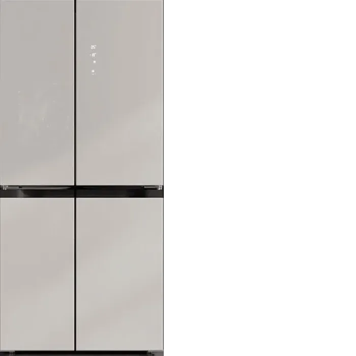 Холодильник LEX LCD450 white satin Cross Door Холодильник LEX LCD450 white satin Cross Door
