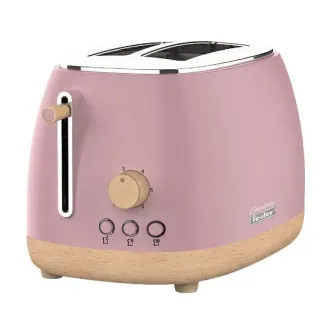 Тостер TESLER TT-220 DUSTY ROSE
