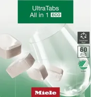 Таблетки MIELE UltraTabs GS CL 0602 T E ECO (60 шт.) Таблетки MIELE UltraTabs GS CL 0602 T E ECO (60 шт.)