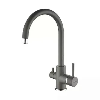 Смеситель PAULMARK Essen Es213211-GRM Смеситель PAULMARK Essen Es213211-GRM