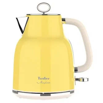 Чайник TESLER KT-1760 YELLOW Чайник TESLER KT-1760 YELLOW