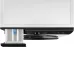 Стиральная машина WEISSGAUFF WM 40106 Inverter Steam Стиральная машина WEISSGAUFF WM 40106 Inverter Steam