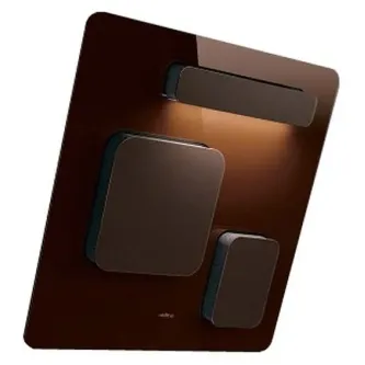 Вытяжка ELICA feel chocolat (brown)