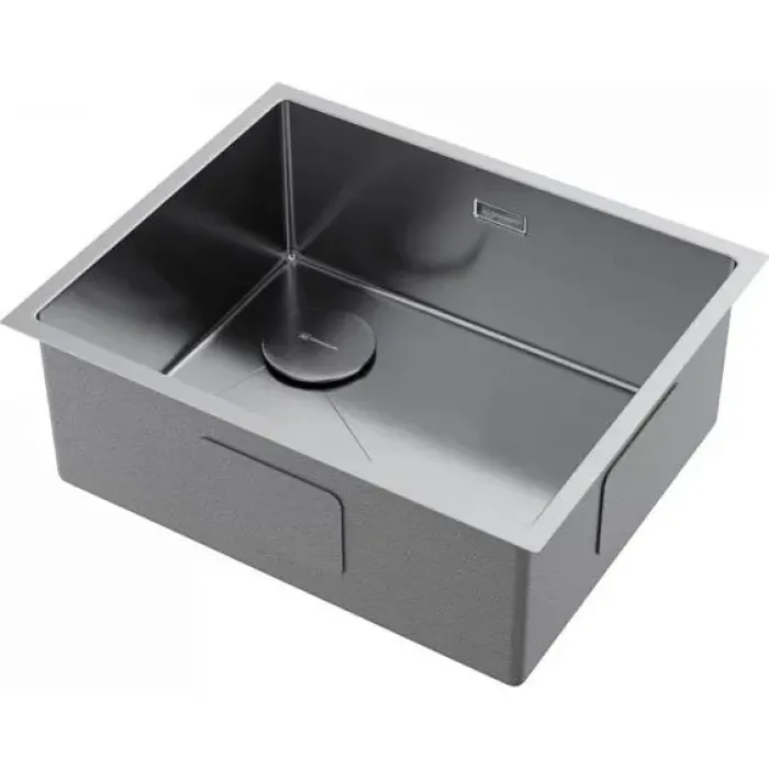 Кухонная мойка OMOIKIRI Taki 54-U/IF-L-IN Side SF (4997474)