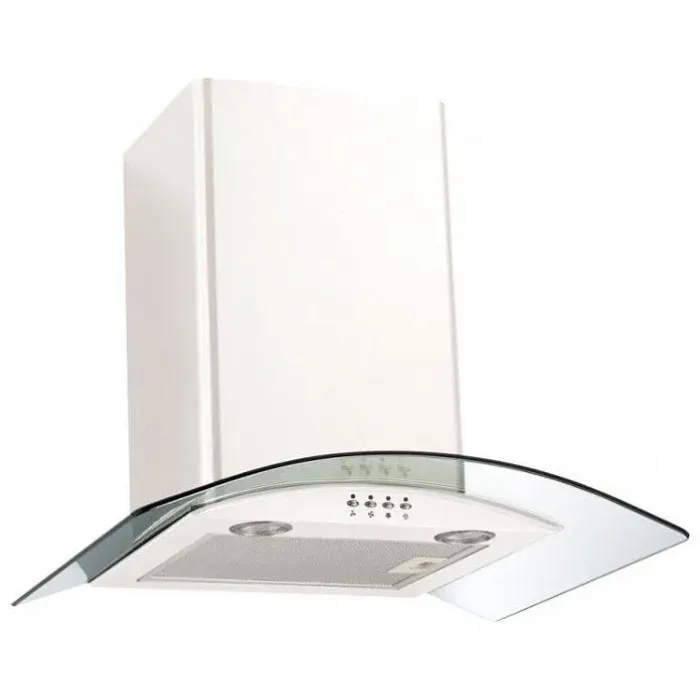Вытяжка MAUNFELD ancona plus 60 white glass Вытяжка MAUNFELD ancona plus 60 white glass