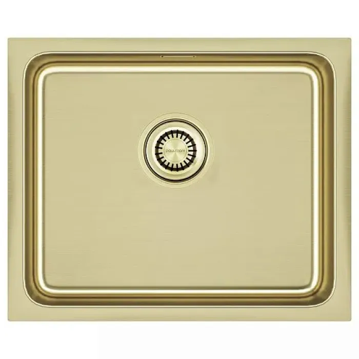 Кухонная мойка PAULMARK Vista PM305444-LG
