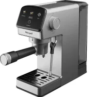 Кофеварка WEISSGAUFF WCM-240 DBx Cappuccino ColorTouch