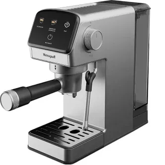 Кофеварка WEISSGAUFF WCM-240 DBx Cappuccino ColorTouch Кофеварка WEISSGAUFF WCM-240 DBx Cappuccino ColorTouch