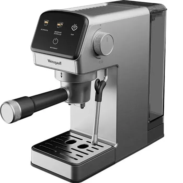 Кофеварка WEISSGAUFF WCM-240 DBx Cappuccino ColorTouch Кофеварка WEISSGAUFF WCM-240 DBx Cappuccino ColorTouch