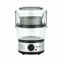 Пароварка SAKURA SA-7216-2 Пароварка SAKURA SA-7216-2