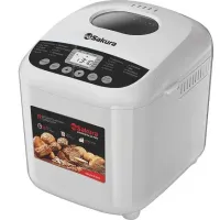 Хлебопечь SAKURA SA-7506 Хлебопечь SAKURA SA-7506
