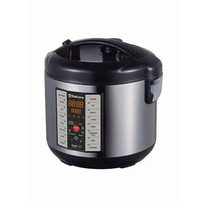 Мультиварка SAKURA SA-7766BK Мультиварка SAKURA SA-7766BK