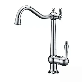Смеситель PAULMARK Retro Re213226-CR