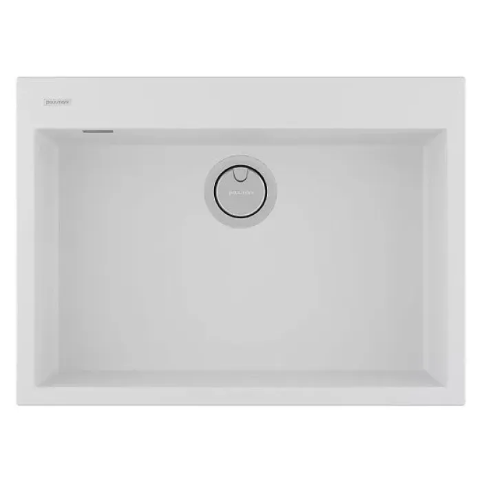 Кухонная мойка PAULMARK DECORATION PM936950-WH Кухонная мойка PAULMARK DECORATION PM936950-WH