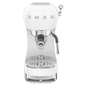 Кофеварка SMEG ECF02WHEU