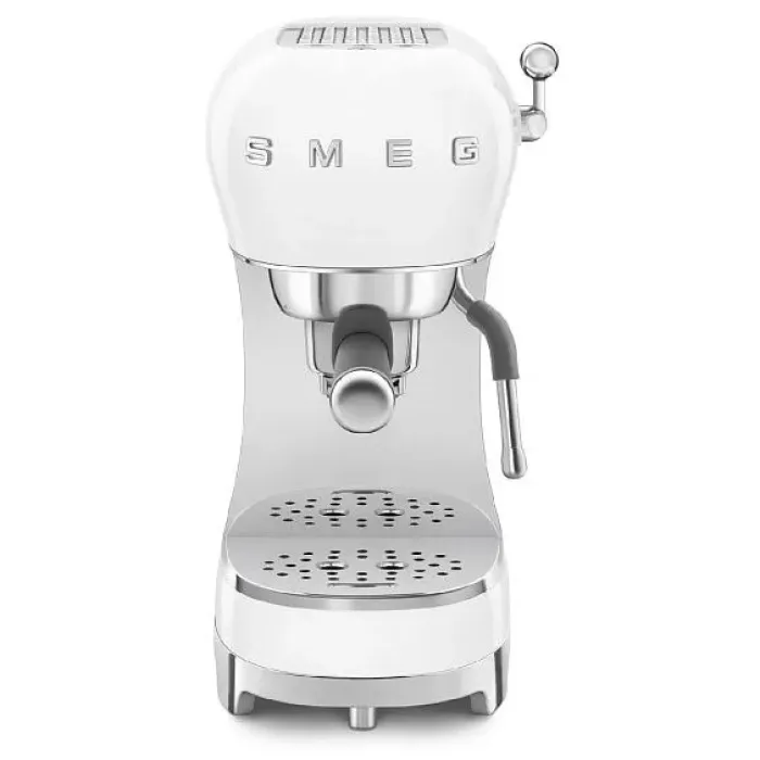 Кофеварка SMEG ECF02WHEU Кофеварка SMEG ECF02WHEU