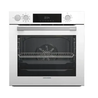 Духовой шкаф GRUNDIG GEBM12300WSA