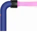 Фен DYSON Supersonic HD18 R Vinca Blue/Topaz Orange Фен DYSON Supersonic HD18 R Vinca Blue/Topaz Orange