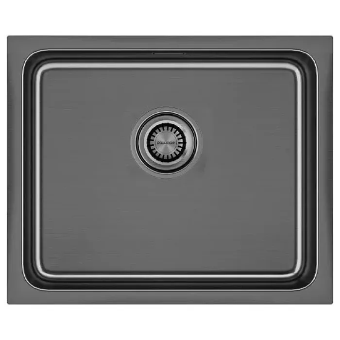 Кухонная мойка PAULMARK Vista PM305444-GM