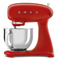 Миксер SMEG SMF05RDEU Миксер SMEG SMF05RDEU