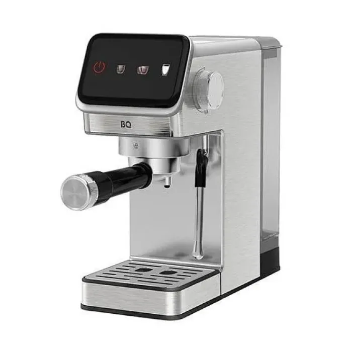 Кофеварка BQ CM7003 стальной Кофеварка BQ CM7003 стальной