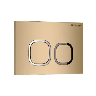Клавиша смыва GROSSMAN Cosmo 700.K31.02.310.310 RUS