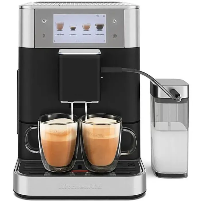 Кофемашина KITCHENAID 5KES8558EBK Кофемашина KITCHENAID 5KES8558EBK