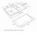 Кухонная мойка PAULMARK Flugen PM237850-BL