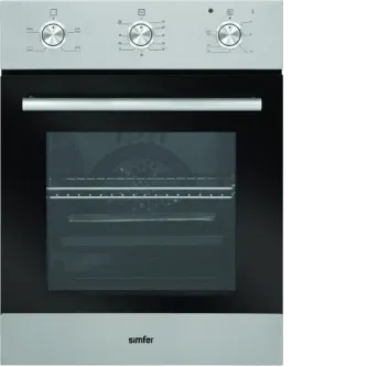 Духовой шкаф SIMFER b4em14001 Духовой шкаф SIMFER b4em14001